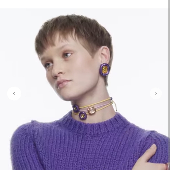 New Swarovski Dulcis necklace. - Picture 6 of 6